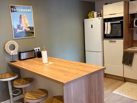 appartement à 300m des jardins de la fontaine