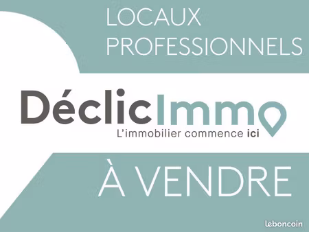 bureau 35 m²