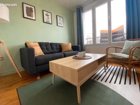 un appartement confortable à loué