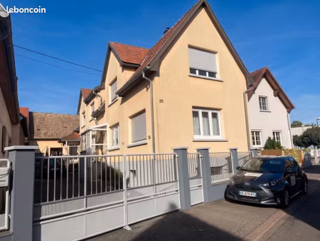 maison 6 pièces 154 m²