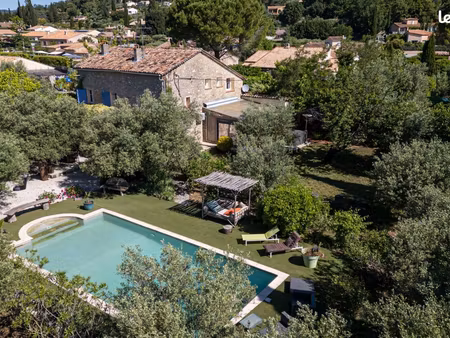 maison en pierres flayosc