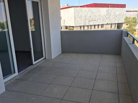 appartement 3 pièces 65 m²