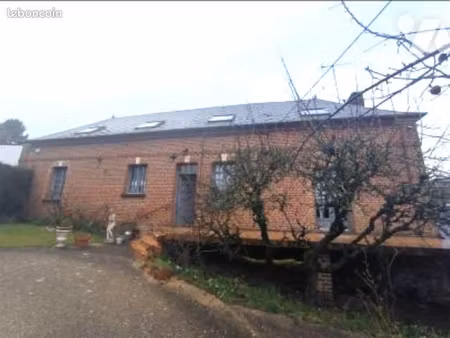 maison 7 pièces 147 m²