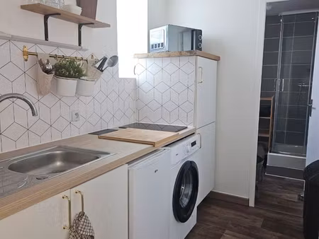 appartement t1 meublé hyper centre