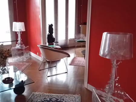 appartement et garage