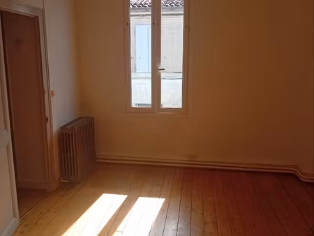 appartement proche centre de cognac