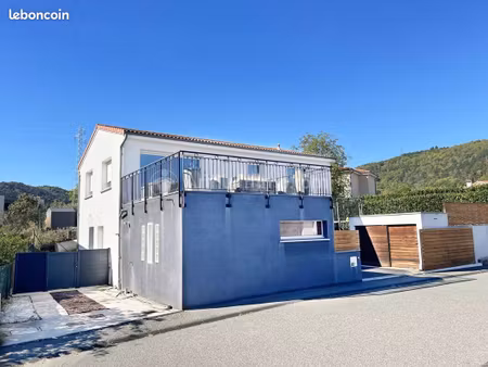 appartement 6 pièces 161 m²