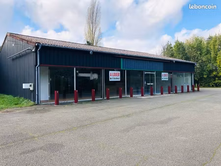 local commercial à louer
