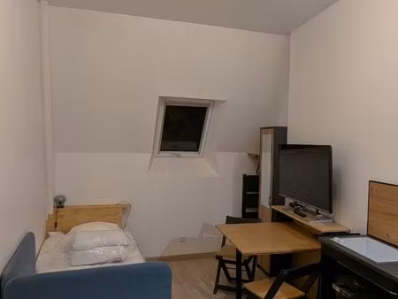 studio meublé -quartier notre dame