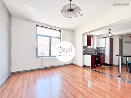 appartement 1 pièce 27 m²