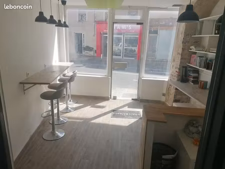 a vendre murs de bureau de 42m²