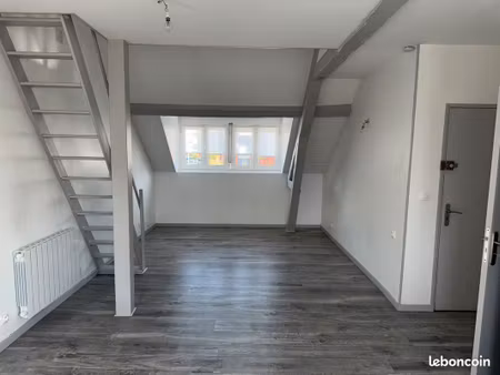 joli duplex proche centre-ville - chu