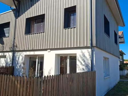 maison duplex t4 de 83.78m2 proche centre ville de la teste de buch