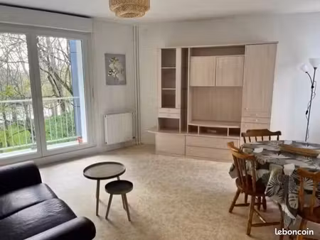appartement 2 pièces 48 m²