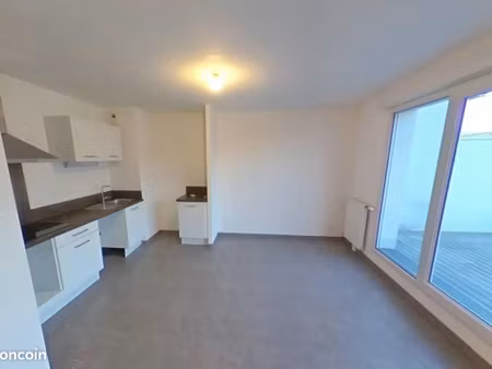 appartement 4 pièces 82 m²