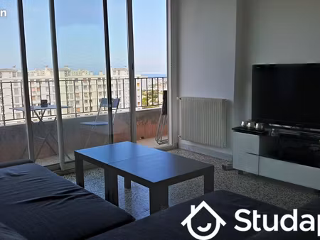 appartement 3 pièces 39 m²