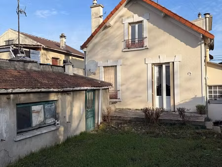 maison pierrefitte sur seine