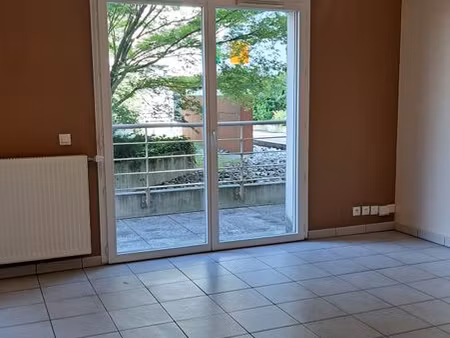 t1 37 m² – bouchayer-viallet – grenoble