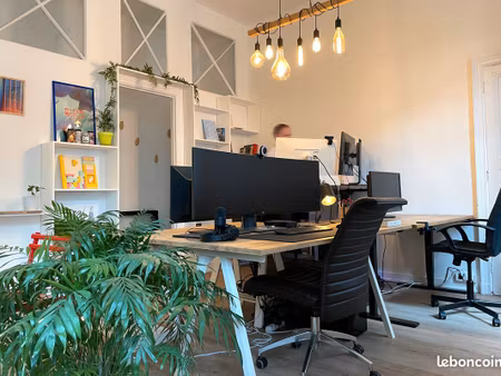 place de coworking nantes hyper centre graslin