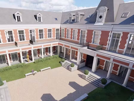 appartement 1 pièce 23 m²