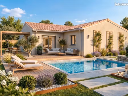 maison 3 pièces 85 m²