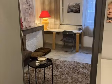 studio 1 pièce 25 m²