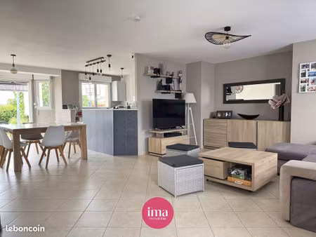 maison 7 pièces 128 m²