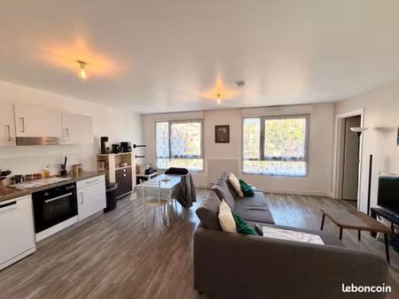 appartement 3 pièces 60 m²