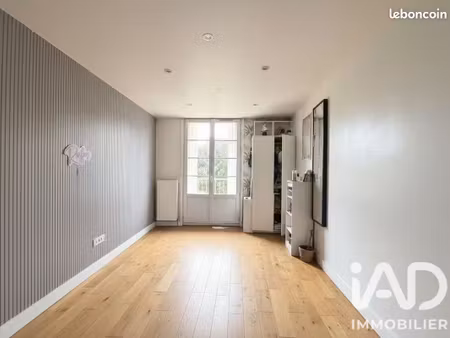 appartement 4 pièces 64 m²