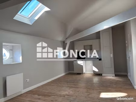 appartement 2 pièces 45 m²
