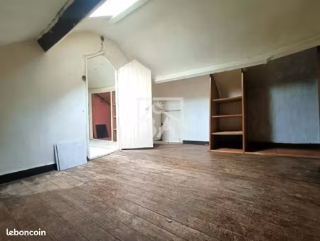 maison 4 pièces 61 m²
