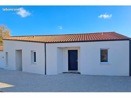 maison 4 pièces 82 m²