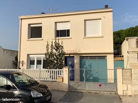 maison à louer - 5 min de la plage