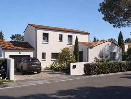 maison 124 m² avec terrain à salles-sur-mer (17)