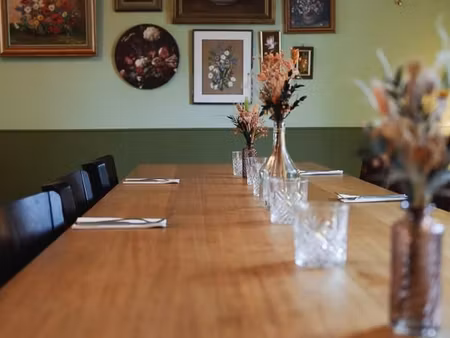 fonds de commerce restaurant 260 m²