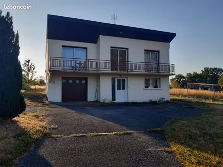 vente maison individuelle