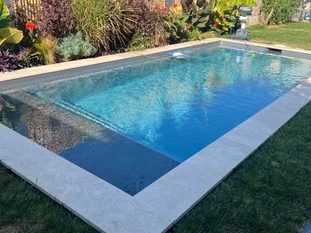 maison de ville avec piscine – centre de lavaur