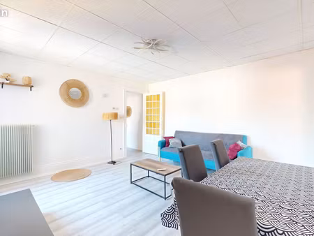 appartement 3 pièces 73 m²