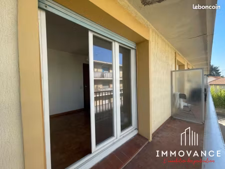 appartement 3 pièces 58 m²