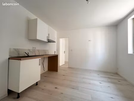 appartement 2 pièces 30 m²