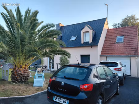 vente maison à louannec