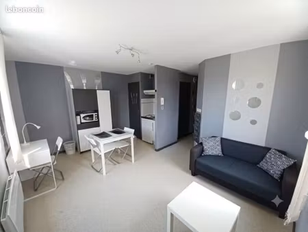 logement étudiant 27 m²