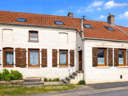 maison familiale 120 m² – 4 chambres – dpe c – pompe à chaleur – jardin