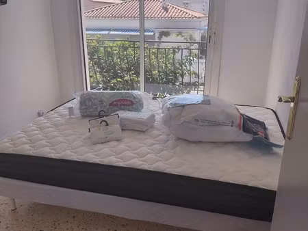 appartement a l'année