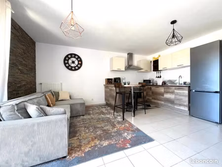 appartement 3 pièces 68 m²
