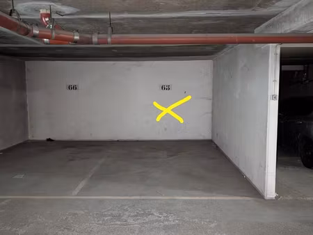 parking centre saint cloud