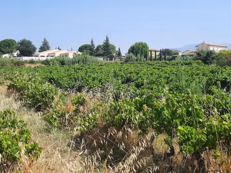 terrain à bâtir de 927 m² à mazan (84)