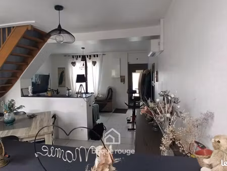 maison 3 pièces 77 m²