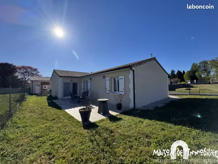 maison 4 pièces 119 m²