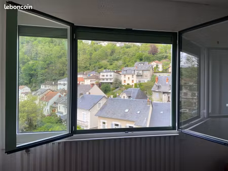 ◊ t2 de 56 m² -dpe d- à tulle -rentabilité 7 53 %- 3e avec ascenseur